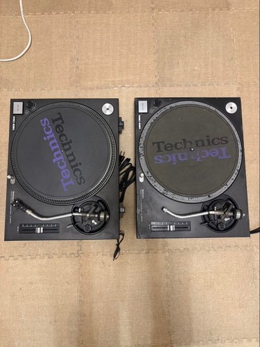 Technics 1200 mk3d coppia - technics,