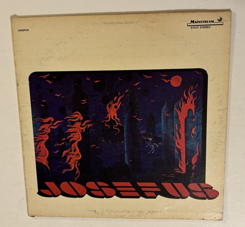 Josefus vinyl 6127 - vinyl, lp