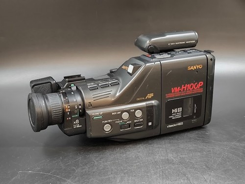 Sanyo h100p telecamera - sanyo,