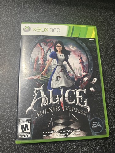 Alice madness returns - alice:,
