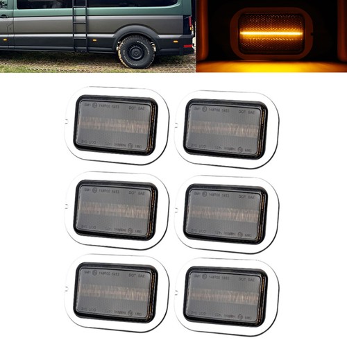 Led dinamiche frecce - led, laterali