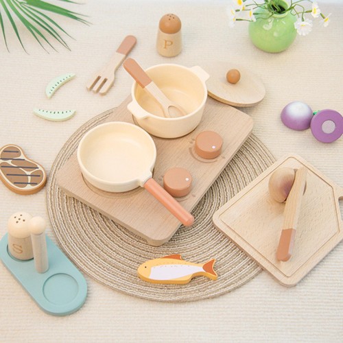 Cucina giocattolo per bambini