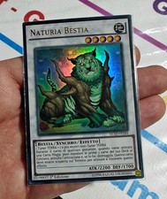 NATURIA BESTIA YU-GI-OH