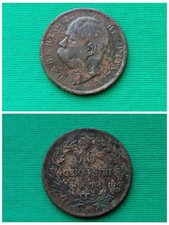 ITALIA UMBERTO I.10 CENTESIMI
