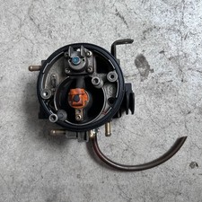 MONOINIETTORE WEBER TUBI LARGHI FIAT PANDA 4X4 ANNO 97