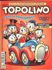TOPOLINO N. 3225 - 13 SETTEMBRE 2017
