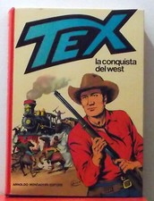TEX – LA CONQUISTA DEL WEST