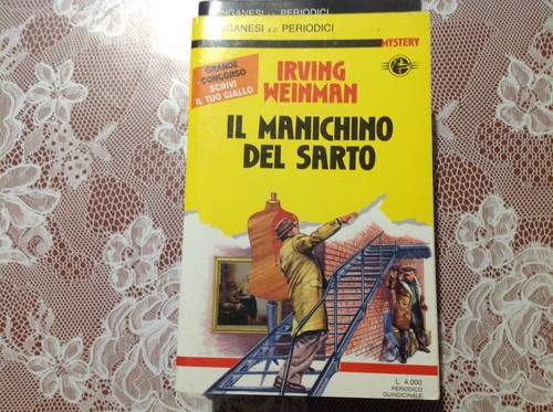 Libro il manichino del - e,