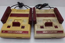 Famicom NES solo console Lotto