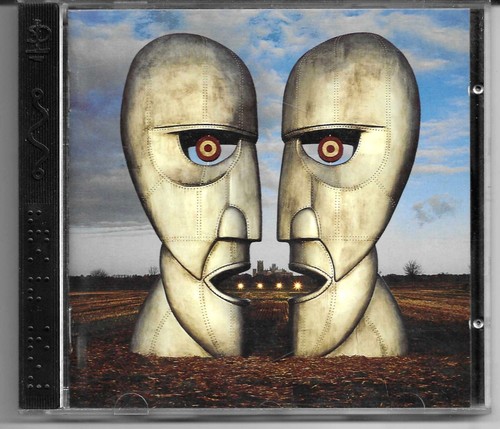 Pink floyd the division bell - pink,