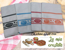 Asciugapiatti di spugna con