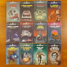 Collana Fantascienza - Fantapocket Longanesi 1978 - scegli dal menù