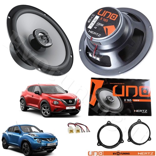 Kit casse altoparlanti hertz - kit,