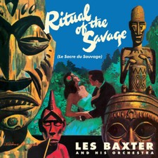 Ritual of the Savage [180-Gram