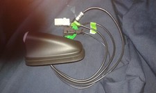 Base pinna antenna con stelo antenna sistema Instant Nav Fiat PSA cod 51732347