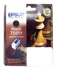EPSON T0511 T051 CARTUCCIA