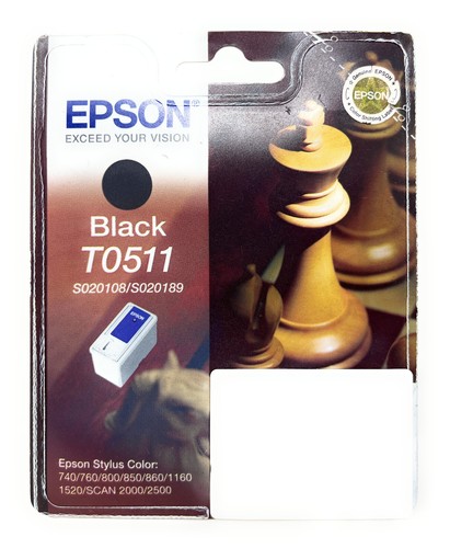Epson t0511 t051 cartuccia - t0511,
