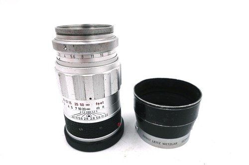 Leica elmarit 8 90 - elmarit-m, 1:2,8/90