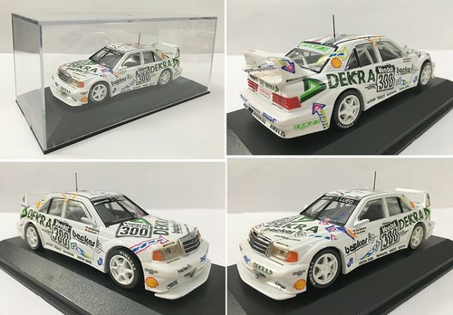 Mercedes 190 evo dekra coppa - evo,