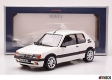 1989 PEUGEOT 205 GTI 1.9 Meije