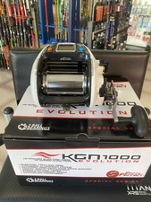 Mulinello Elettrico KGN 1000 Fishing Ferrari