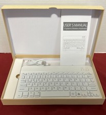 Tastiera Wireless Ricaricabile