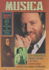 MUSICA - Rivista di musica