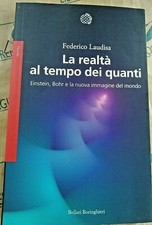 LA REALTA' AL TEMPO DEI QUANTI