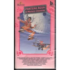 Pantera Rosa: Il Mistero