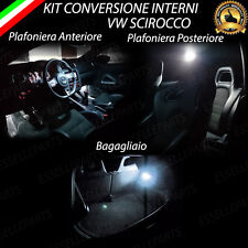 KIT LED INTERNI VW SCIROCCO
