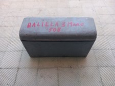 FIAT BALILLA 508 3 MARCE BAULE PORTA OGGETTI