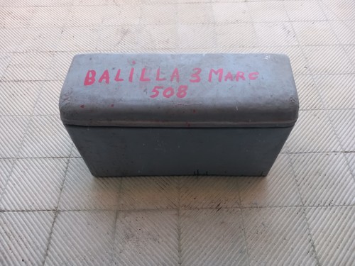 Fiat balilla 508 marce baule - fiat, 3