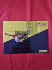 CARTOLINA CALCIATORI PANINI
