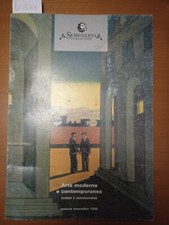 Arte moderna e contemporanea -