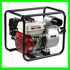 Motopompa HONDA WB 30 XT 4,8