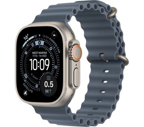 Apple watch ultra - watch,