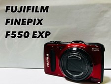 Fujifilm FinePix F550EXR
