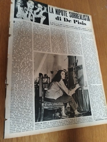 1955 bona pisis - de, de