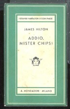 ADDIO MISTER CHIPS ! - 2 ED LS