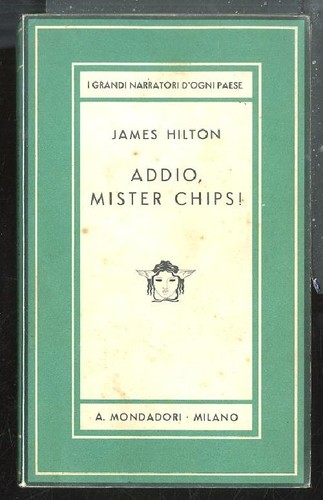 Addio mister chips 2 - 2, ed