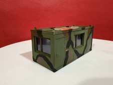 Contenitore sanitario militare
