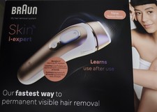 Braun Silk I-expert - Epilatore a luce pulsata skin i expert