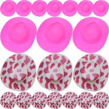  20 pezzi di cappello da