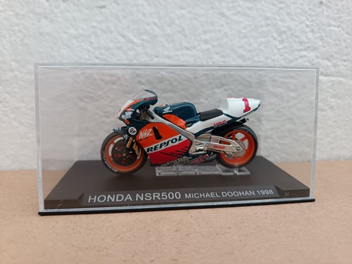 Modellino moto honda - modellino, nsr500