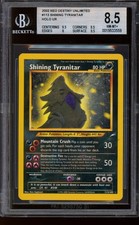 2002 Pokemon Shining Tyranitar