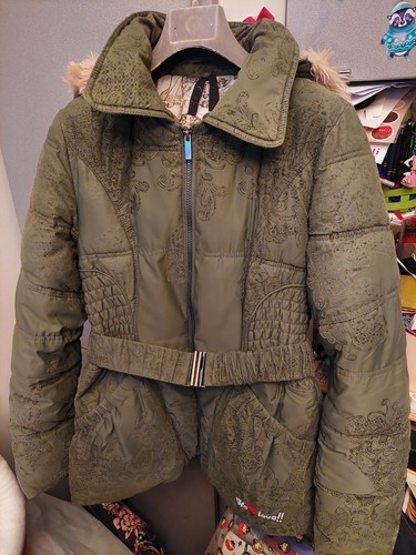 Cappotto desigual taglia - desigual,