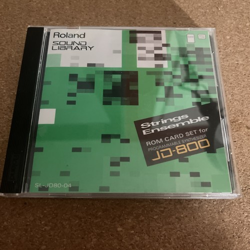 String ensemble roland - string,