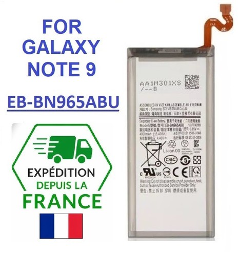 Originale batterie samsung - batterie,