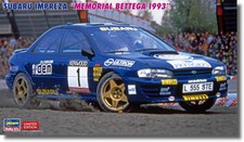 HASEGAWA 20768 SUBARU IMPREZA