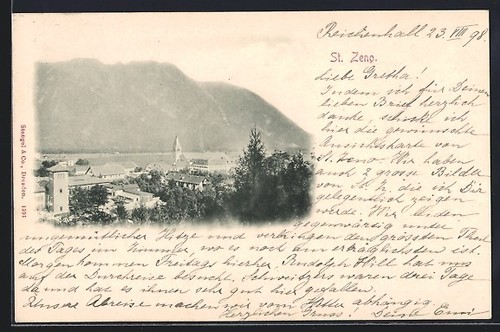 Cartolina san zeno - cartolina, zeno,